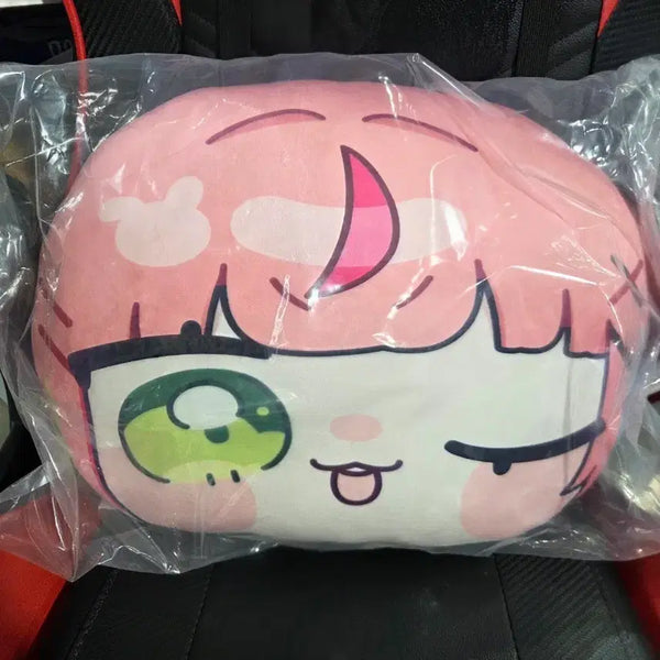 [BUNJANG] Stellive Nana Eolppak Cushion / 스텔라이브 나나얼빡 쿠션