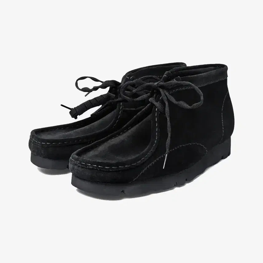 [BUNJANG] Clarks x Post Archive Faction Wallabee BT Black / (275) 클락스 x 파프(PAF) 왈라비 블랙