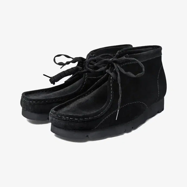 [BUNJANG] Clarks x Post Archive Faction Wallabee BT Black / (275) 클락스 x 파프(PAF) 왈라비 블랙