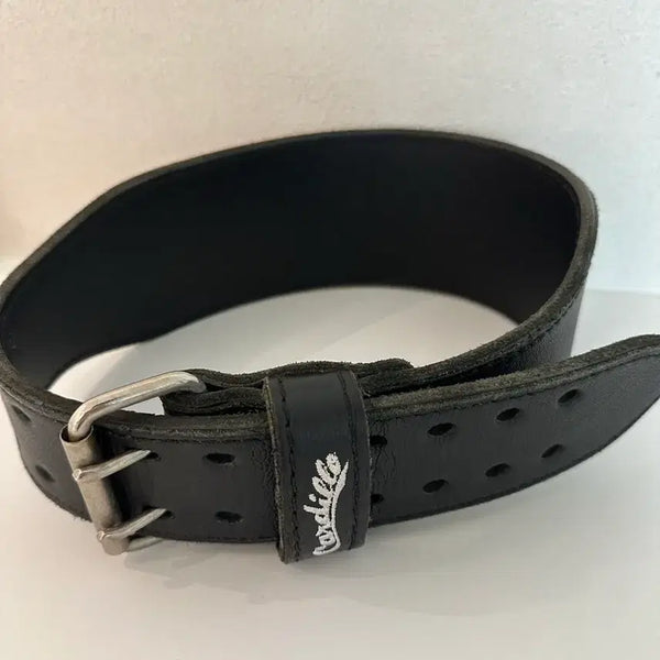 [BUNJANG] Cardillo Lifting Belt Black S / 카딜로 리프팅벨트 s