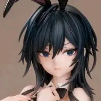 [BUNJANG] Ishimi Yokoyama Black Bunny 1/7 Scale Figure / (미사용) 1/7 요코야마 이시미 블랙 바니 피규어