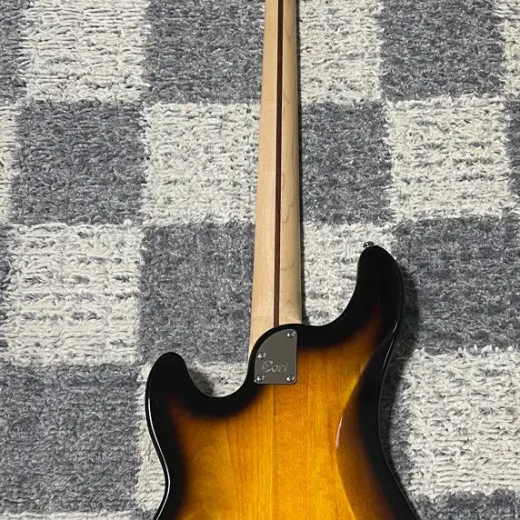 [BUNJANG] Cort Bass Guitar Sunburst / Cort  콜트 베이스기타  기타