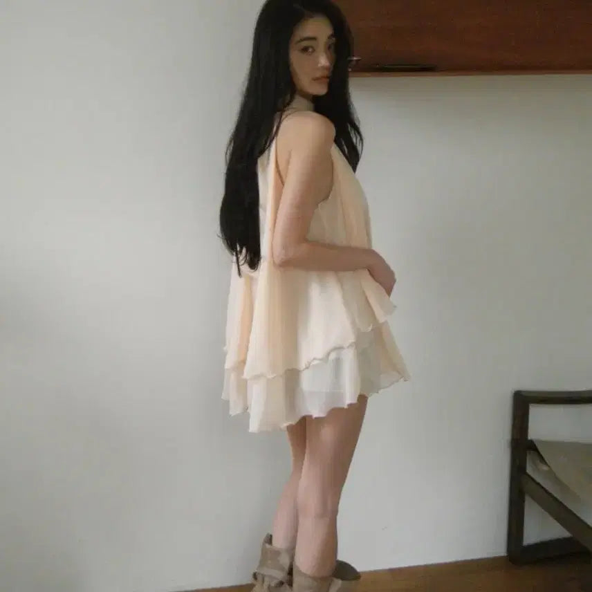 [BUNJANG] SEER Melted Heart Blouse / seer 씨어 melted heart blouse