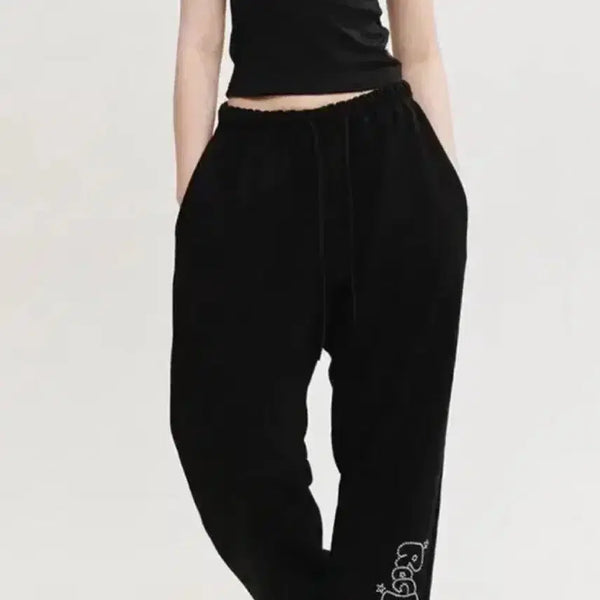 [BUNJANG] Rokecake Jogger Pants Training Pants / 락케이크 rokecake 조거팬츠 트레이닝 팬츠