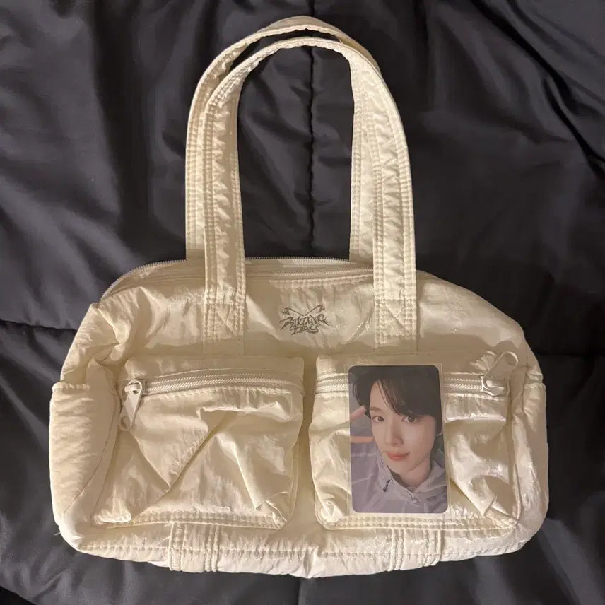 [BUNJANG] RIIZE Rising Day Fancon Sungchan Bag / 라이즈 라이징데이 팬콘 가방 성찬