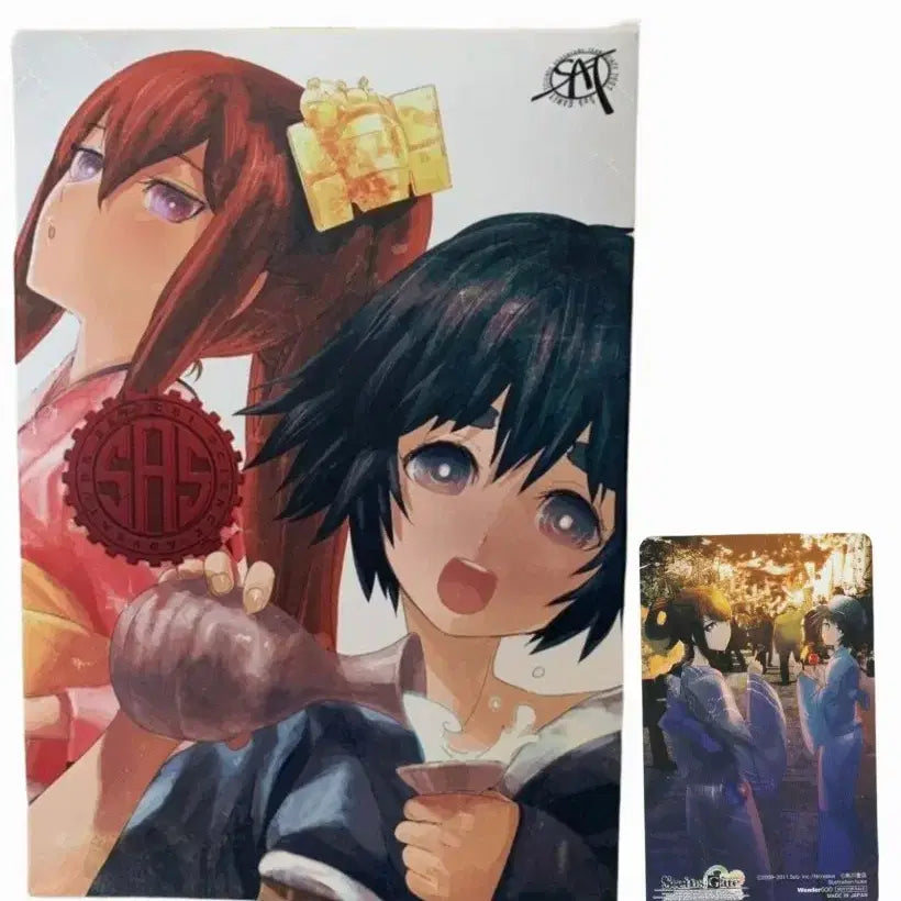 [BUNJANG] Steins;Gate C81 Set + Yutaka Teleca Set / 슈타인즈게이트 C81 세트+유타카 텔레카 세트