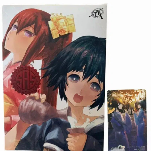[BUNJANG] Steins;Gate C81 Set + Yutaka Teleca Set / 슈타인즈게이트 C81 세트+유타카 텔레카 세트
