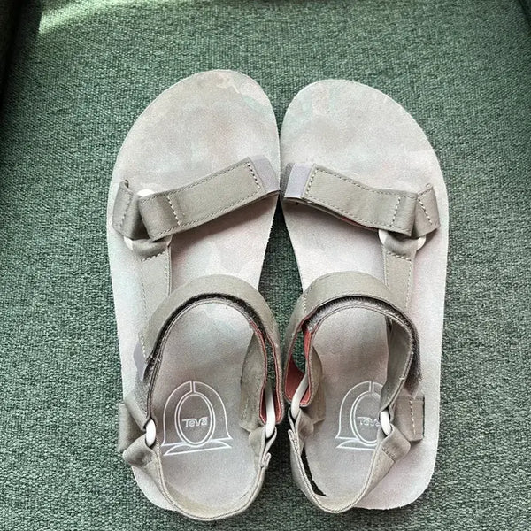 [BUNJANG] Teva x Kasina Collaboration Camouflage Pattern Sandals / 테바 X 카시나 콜라보 샌들