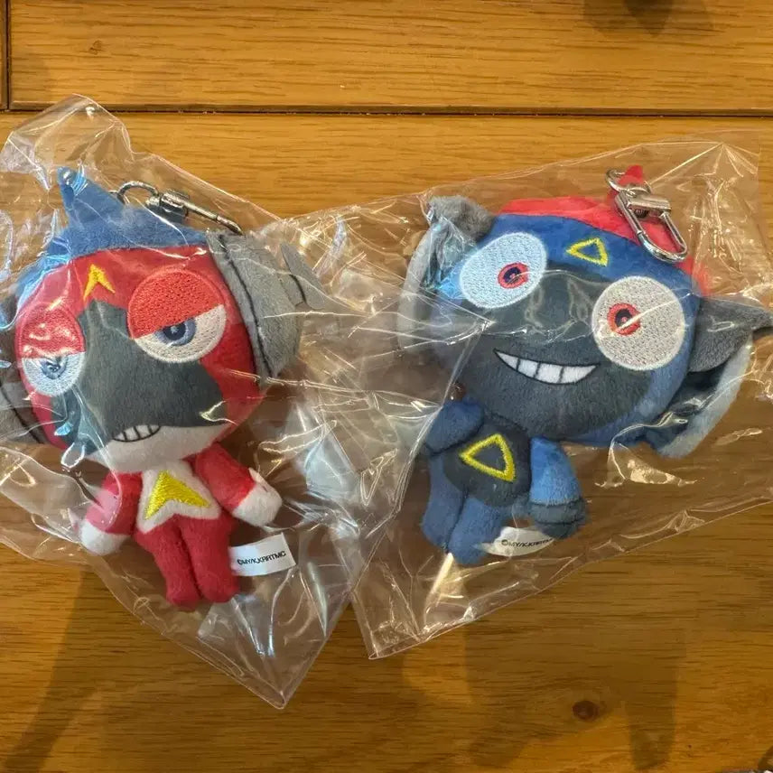 [BUNJANG] Keroro Mini Mini Chibi Plush Keychain - Arundel, Teruru / 케로로 미니미니 치비 누이 키링 아루루 데루루