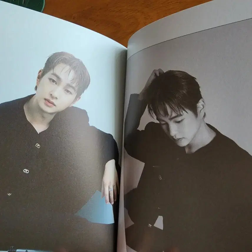 [BUNJANG] Onew 2025 Season's Greetings Mini Photobook / 온유 2025시즌그리팅 미니포토북