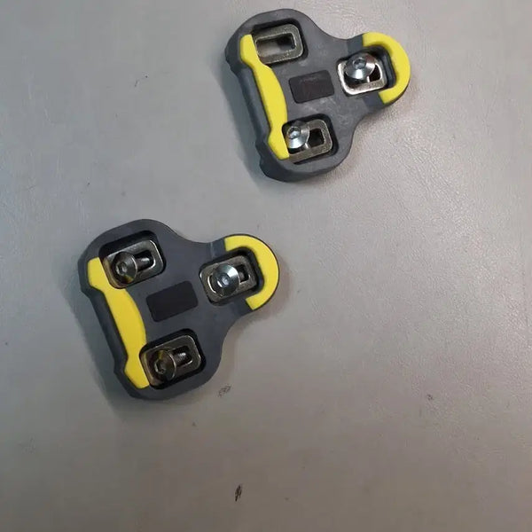 [BUNJANG] Look Yellow Cleats / 룩 클릿 팔아요(노랑)