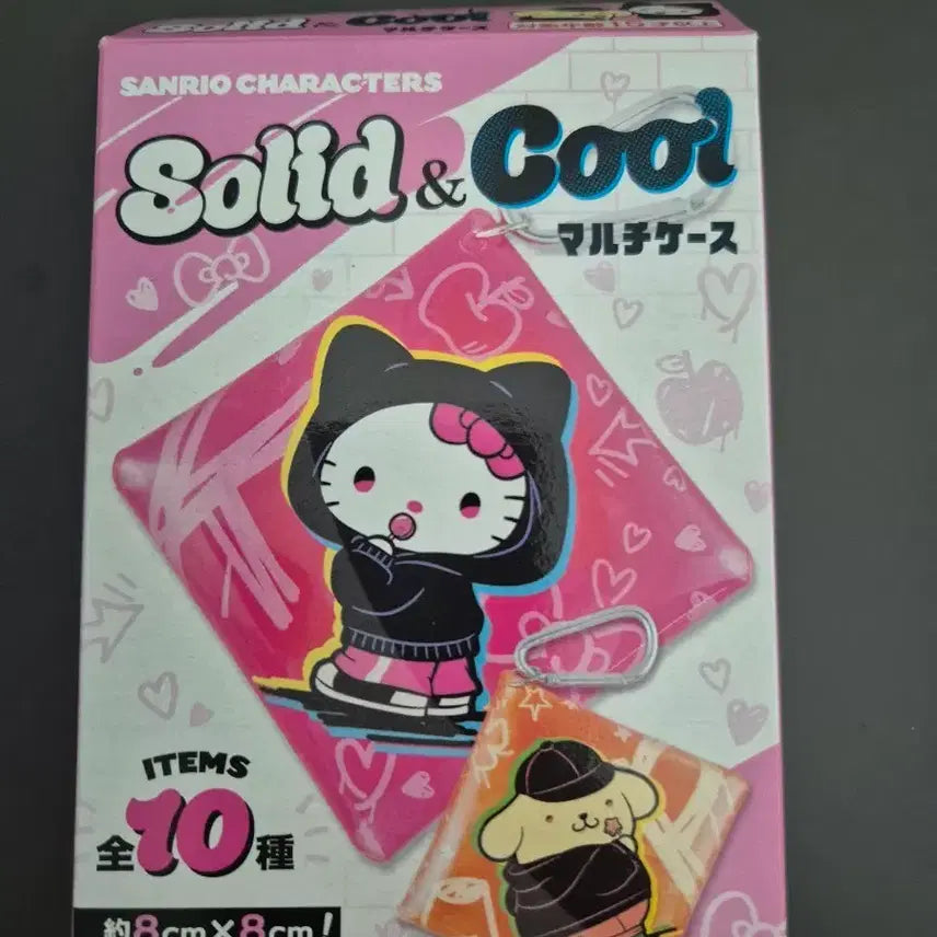 [BUNJANG] Sanrio Characters Solid & Cool Pochacco Multi Case / 산리오 캐릭터즈 솔리드 앤 쿨 포차코