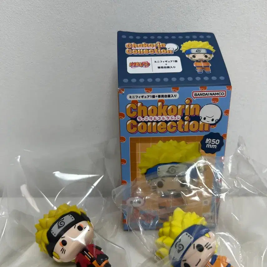 [BUNJANG] Naruto Chocoring Bundle Set / 나루토 초코린 쵸코링 초코링 쵸코린 일괄 판매