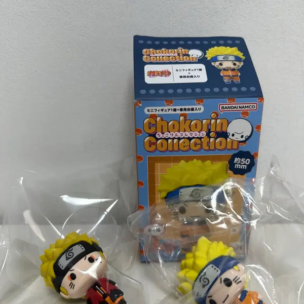 [BUNJANG] Naruto Chocoring Bundle Set / 나루토 초코린 쵸코링 초코링 쵸코린 일괄 판매