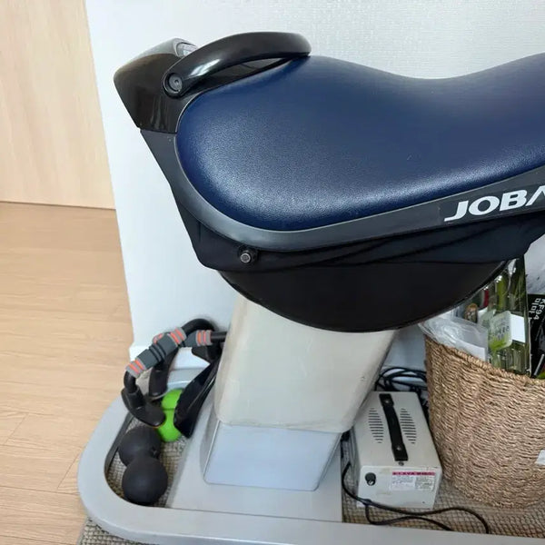 [BUNJANG] JOWAY Horse Riding Machine (Blue) / 조바 승마기구(블루)