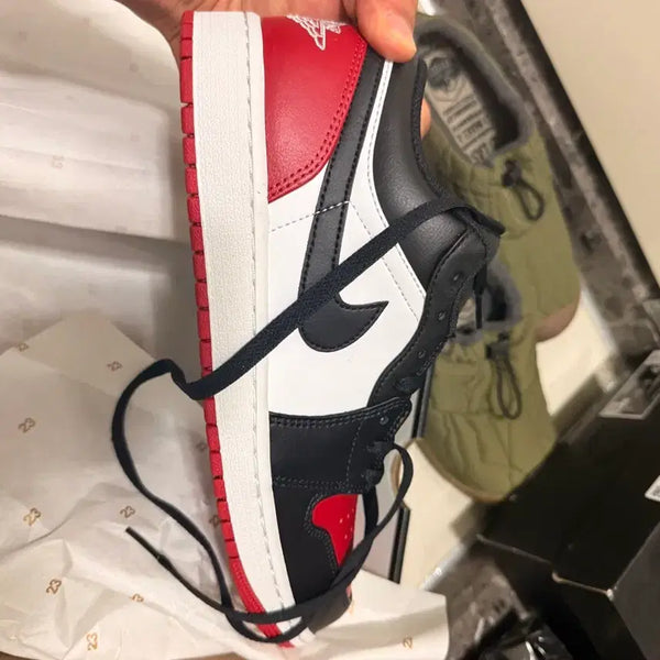 [BUNJANG] Nike Air Jordan 1 Low Chicago 275mm / 나이키 에어 조던 1 로우 시카고 275(새상품)