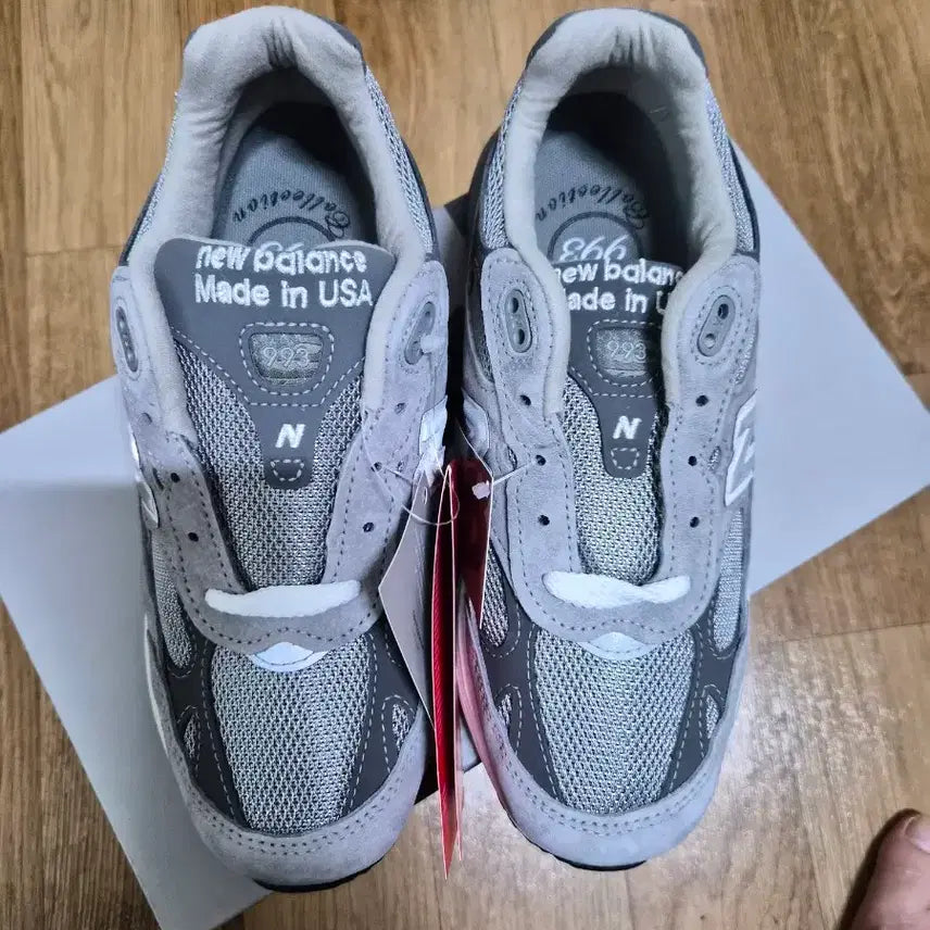[BUNJANG] New Balance 993 Standard 235 / 뉴발란스993  B스텐다드235