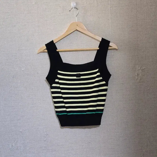 [BUNJANG] It MICHAA Sleeveless Knit Top (Size 55) / 미샤) 슬리브리스 니트55(23년도)