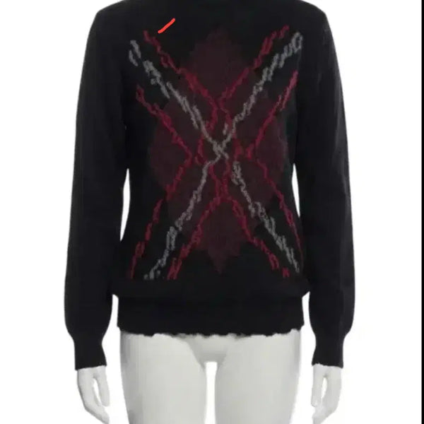 [BUNJANG] Maison Margiela Detroit Knit Size S / 메종마르지엘라 디트로이드 니트 S사이즈