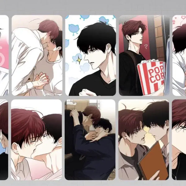 [BUNJANG] Hohosangbak 10-Piece Set / 호호상박 10장 세트