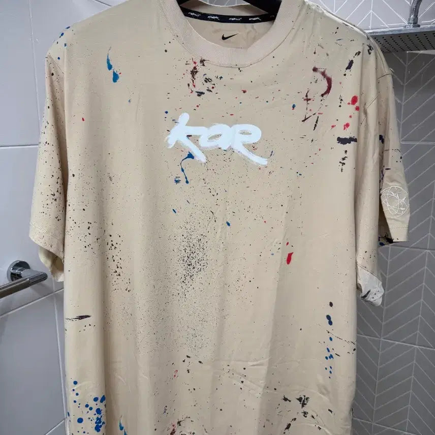 [BUNJANG] Nike Futura Breaking ADV Short Sleeve T-Shirt 2XL / 나이키 퓨추라 브레이킹 ADV 반팔 2XL (Nike)