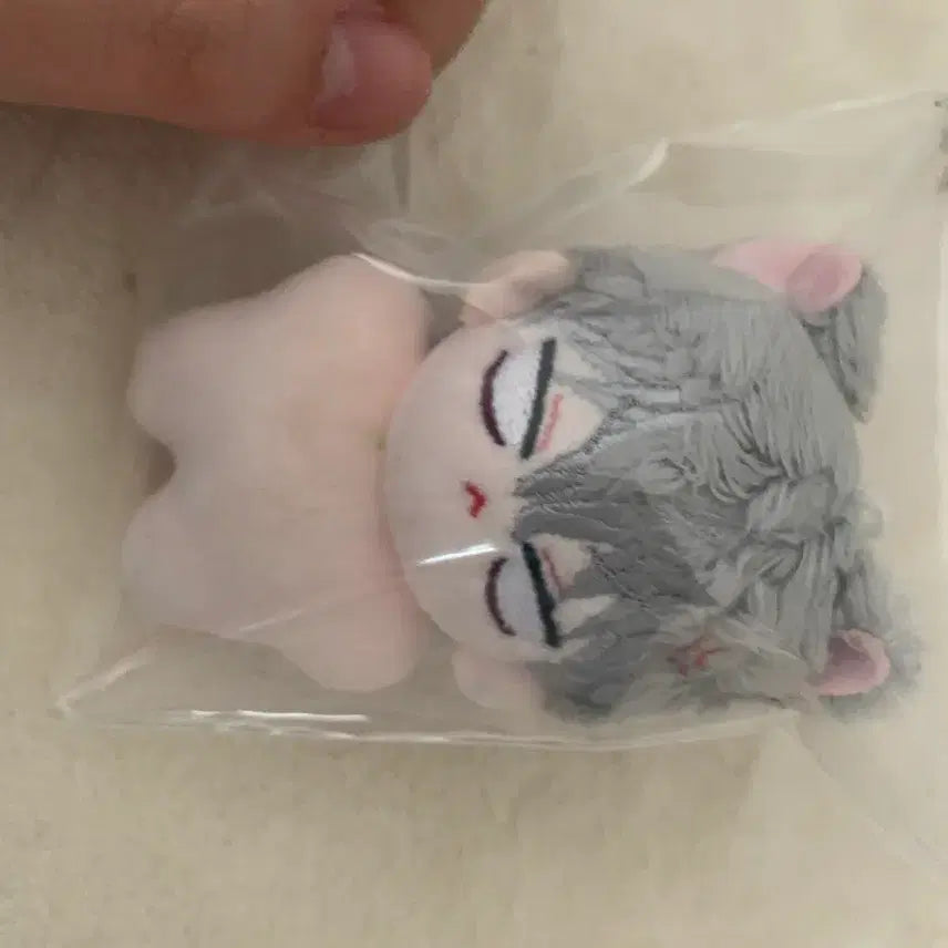 [BUNJANG] A-STAY TILL Unofficial Plush Doll / 에이스테 틸 비공식 누이 솜인형 양도 째릿틸냐