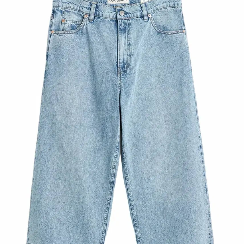 [BUNJANG] Our Legacy Half Cut Denim Jeans / 아워레가시 하프컷 데님 27