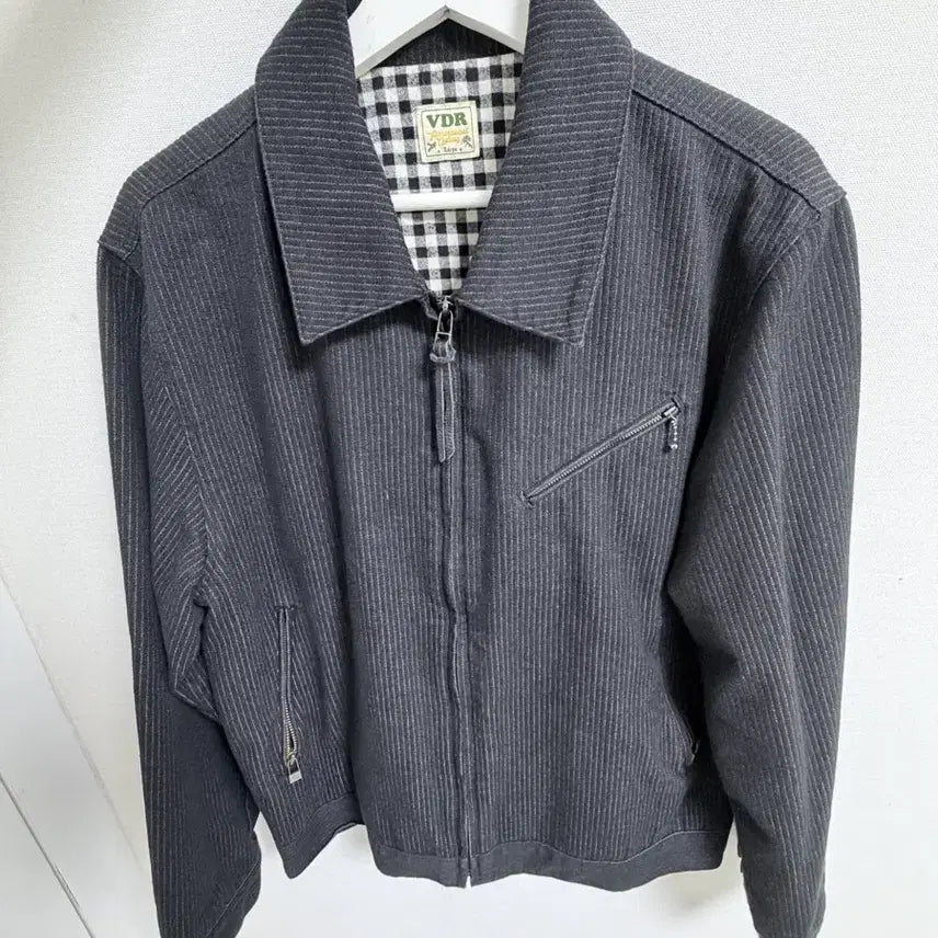 [BUNJANG] VDR Railroad Rider Jacket Denim Jacket / 비디알 레일로드 라이더 자켓 데님자켓, VDR