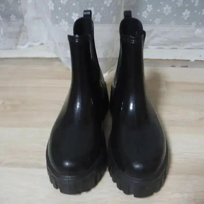 [BUNJANG] Black Chelsea Boots / 블랙 첼시 부츠