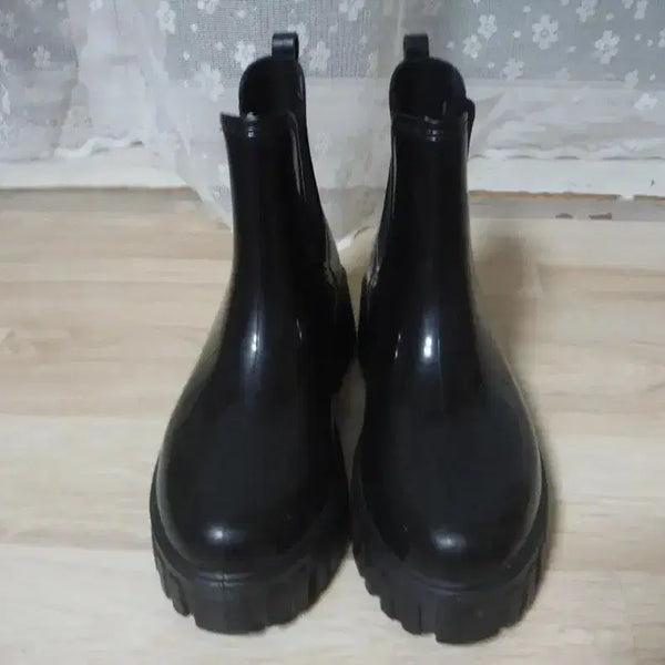 [BUNJANG] Black Chelsea Boots / 블랙 첼시 부츠