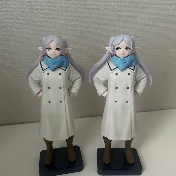 [BUNJANG] Frieren: Beyond Journey's End Frieren Winter Uniform Figure / 장송의 프리렌 무후 피규어 동복