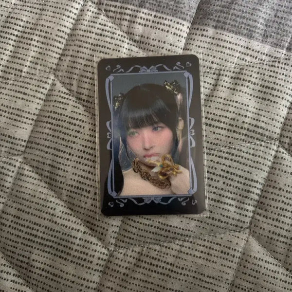 [BUNJANG] IVE Photocard / 아이브레이포토카드