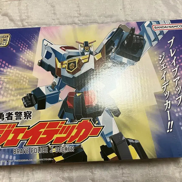 [BUNJANG] Bandai SMP Super Mini-Pla J-Decker Plamodel Kit / 미개봉 반다이 smp 슈퍼미니프라 제이데커