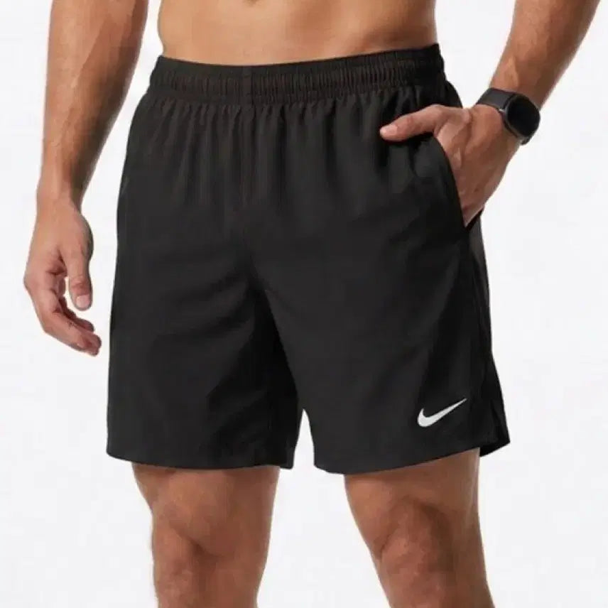 [BUNJANG] Nike Essential Lab 5-inch Shorts XL Black / 나이키 에센셜랩 5인치 쇼츠