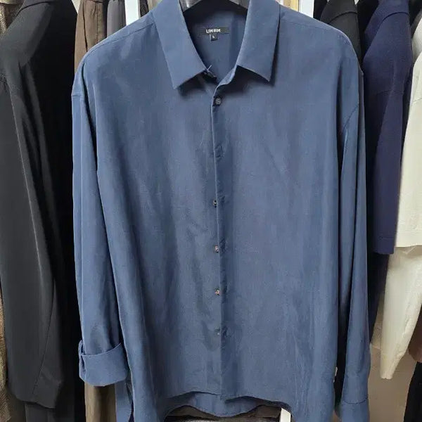 [BUNJANG] Rheaume Shirt / 림림 구 르아르셔츠 판매