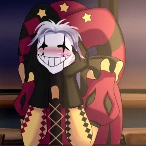 [BUNJANG] The Freak Circus Pierrot Cosplay Costume / 더 프릭 서커스 피에로 코스프레 의상 판매합니다