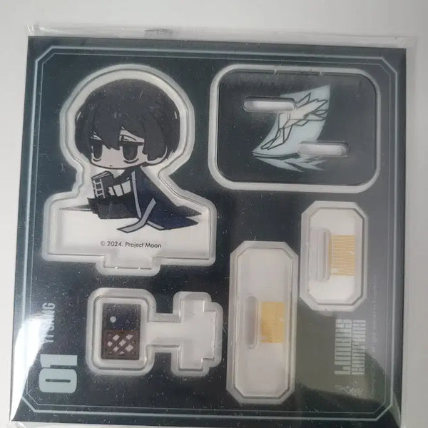 [BUNJANG] Limbus Company Acrylic Stand Vol.2 / 림버스 이상 아크릴 vol2