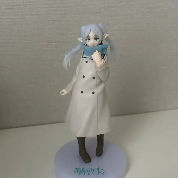 [BUNJANG] Frieren: Beyond Journey's End Frieren Winter Uniform Ver. Figure / 장송의 프리렌 후류 동복 피규어