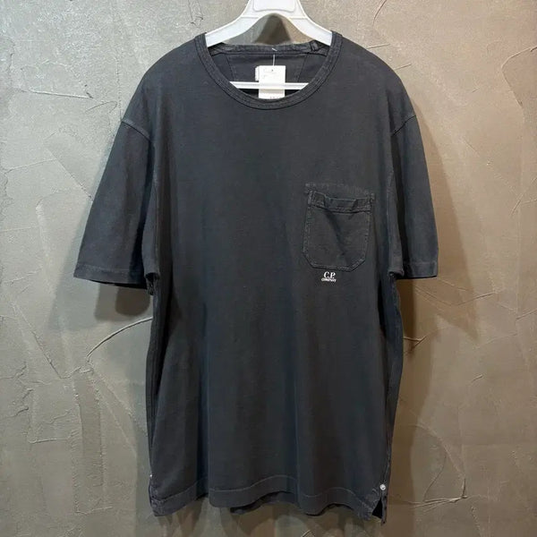 [BUNJANG] C.P. Company Short Sleeve T-Shirt / [L] C.P. company 씨피 컴퍼니 반팔 티셔츠