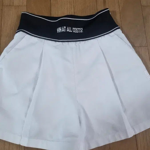 [BUNJANG] High-Waisted Banded Shorts Size 0 / 왁밴딩 쇼츠   0사이즈