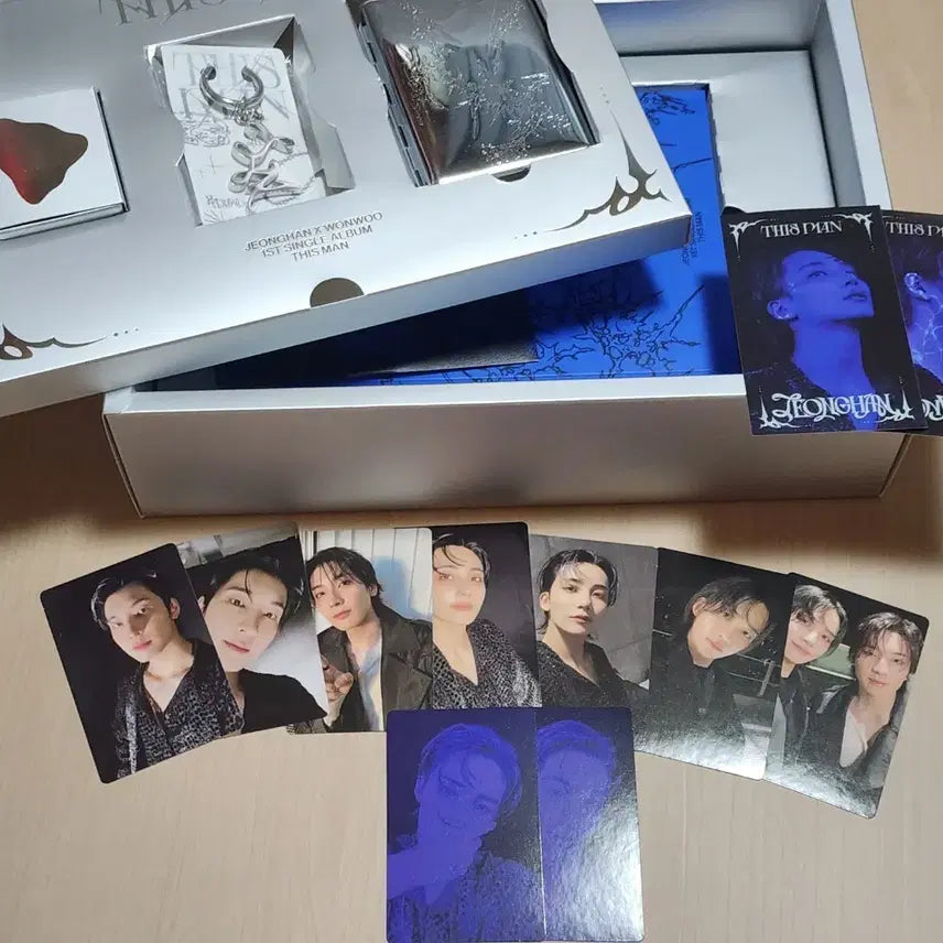 [BUNJANG] SEVENTEEN Dystopian SEVENTEEN Dystopian Deluxe Album Full Set / 세븐틴 디스맨 디럭스 앨범 풀셋