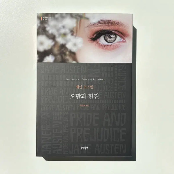 [BUNJANG] Jane Austen Pride and Prejudice / [문학동네] 제인 오스틴 - 오만과 편견