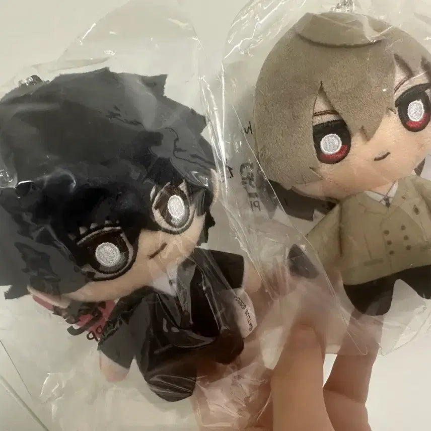 [BUNJANG] Persona 5 Protagonist Akechi Nui Doll / 페르소나5 5주 주인공 아케치 누이
