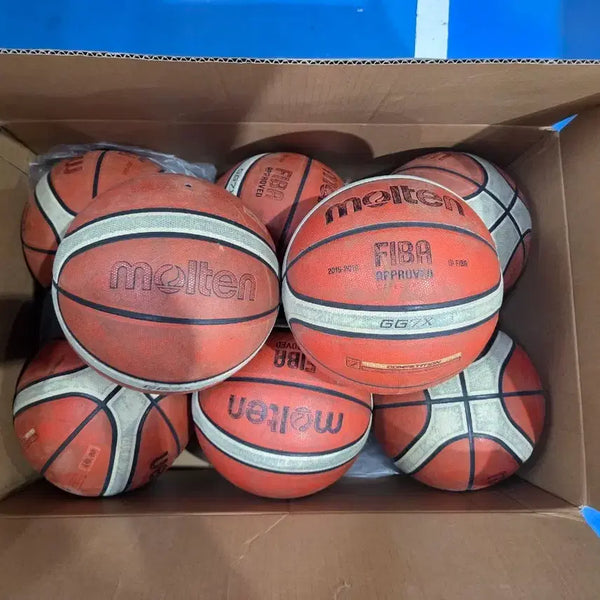 [BUNJANG] Molten Basketball Size 7 GG7X / 몰텐 농구공 7호 GG7X