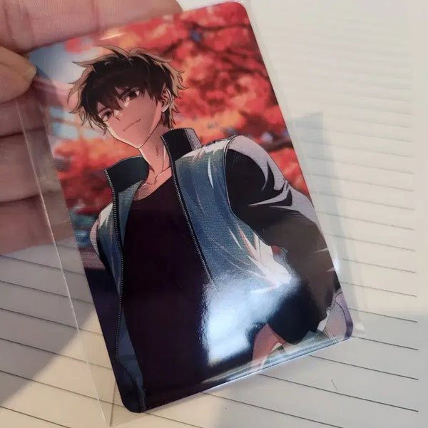 [BUNJANG] SCOSHISM Koyo Photocard / 스코시즘 코요 포카