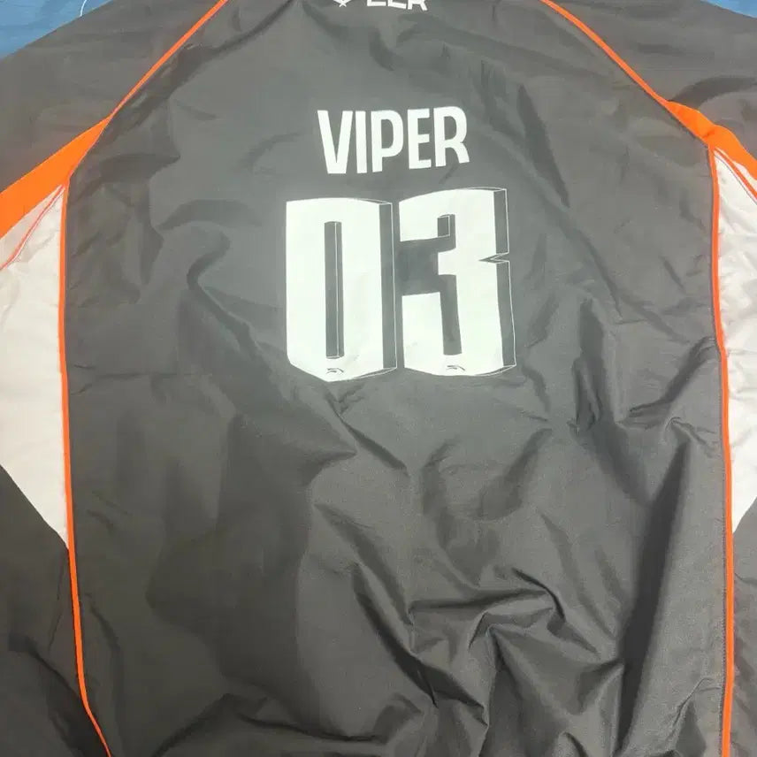 [BUNJANG] Hanwha Life Esports Viper 2025 Jacket Uniform / 한화생명e스포츠 바이퍼 viper 25년 자켓유니폼 hle