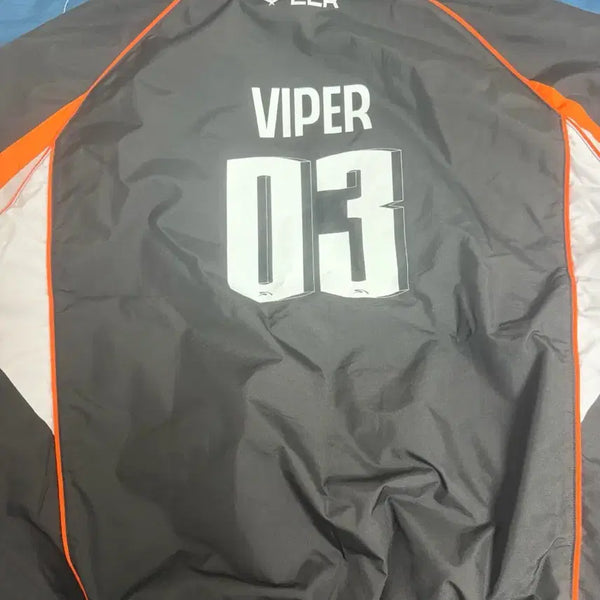 [BUNJANG] Hanwha Life Esports Viper 2025 Jacket Uniform / 한화생명e스포츠 바이퍼 viper 25년 자켓유니폼 hle