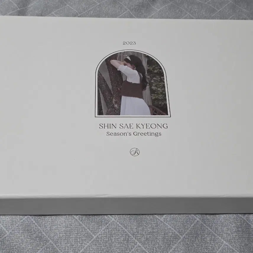 [BUNJANG] Shin Se Kyung 2023 Season's Greetings Full Set Unused Condition / 신세경 2023 시즌그리팅 풀구성 미사용급