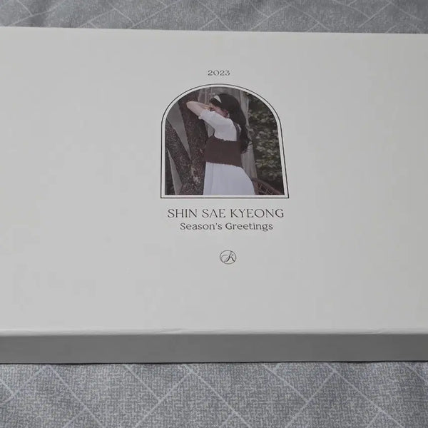 [BUNJANG] Shin Se Kyung 2023 Season's Greetings Full Set Unused Condition / 신세경 2023 시즌그리팅 풀구성 미사용급