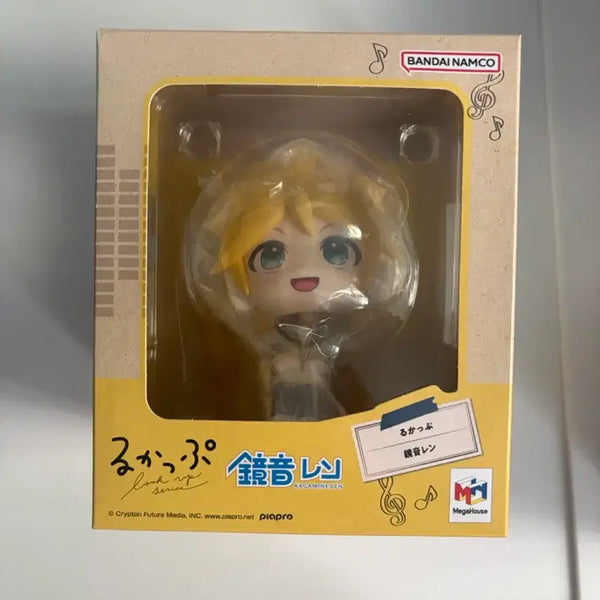 [BUNJANG] Kagamine Len Vocaloid Lookup Figure / 카가미네 렌 보카로 보컬로이드 룩업 피규어 양도 판매